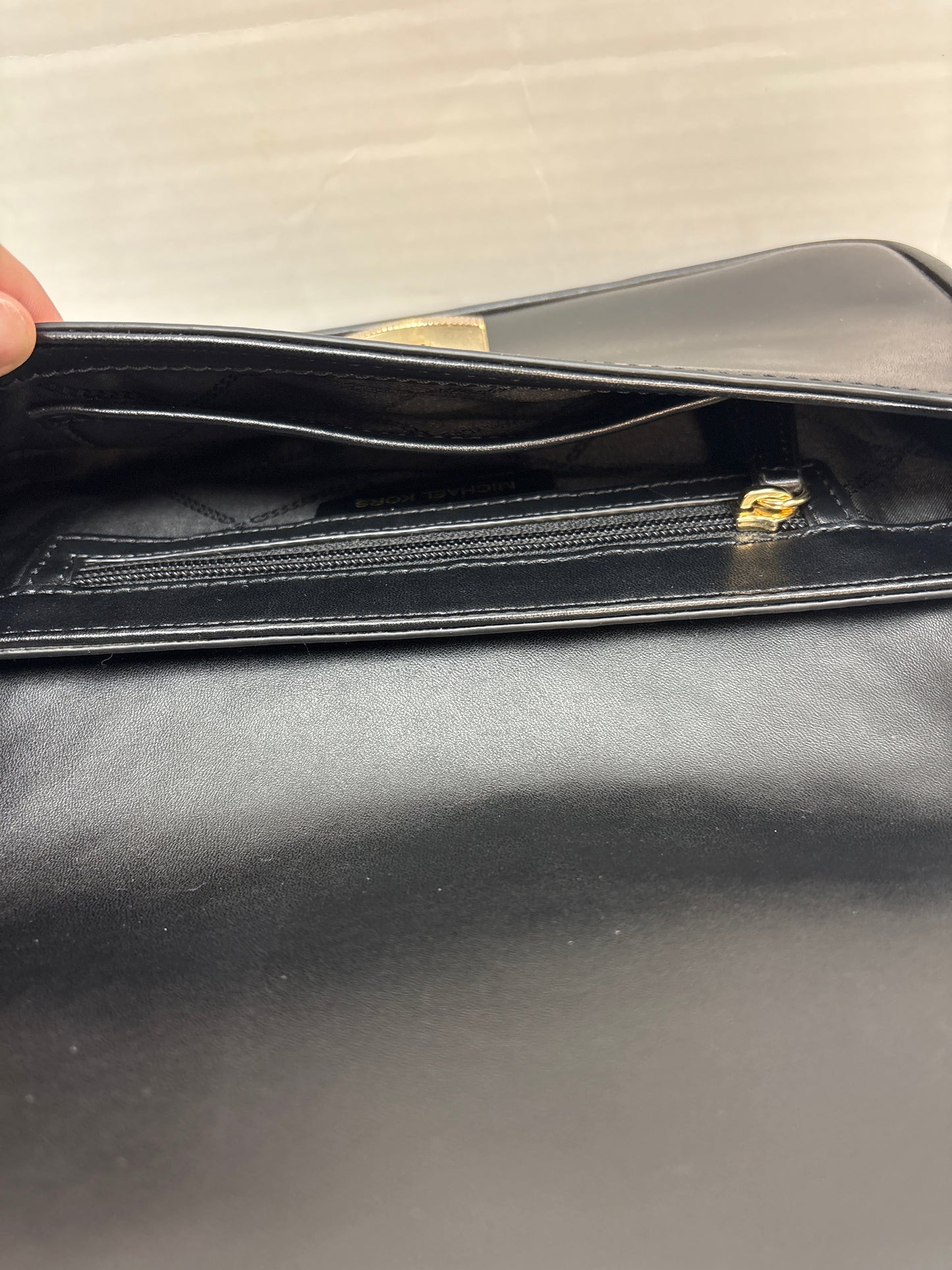 Crossbody Designer By Michael Kors, Size: Small