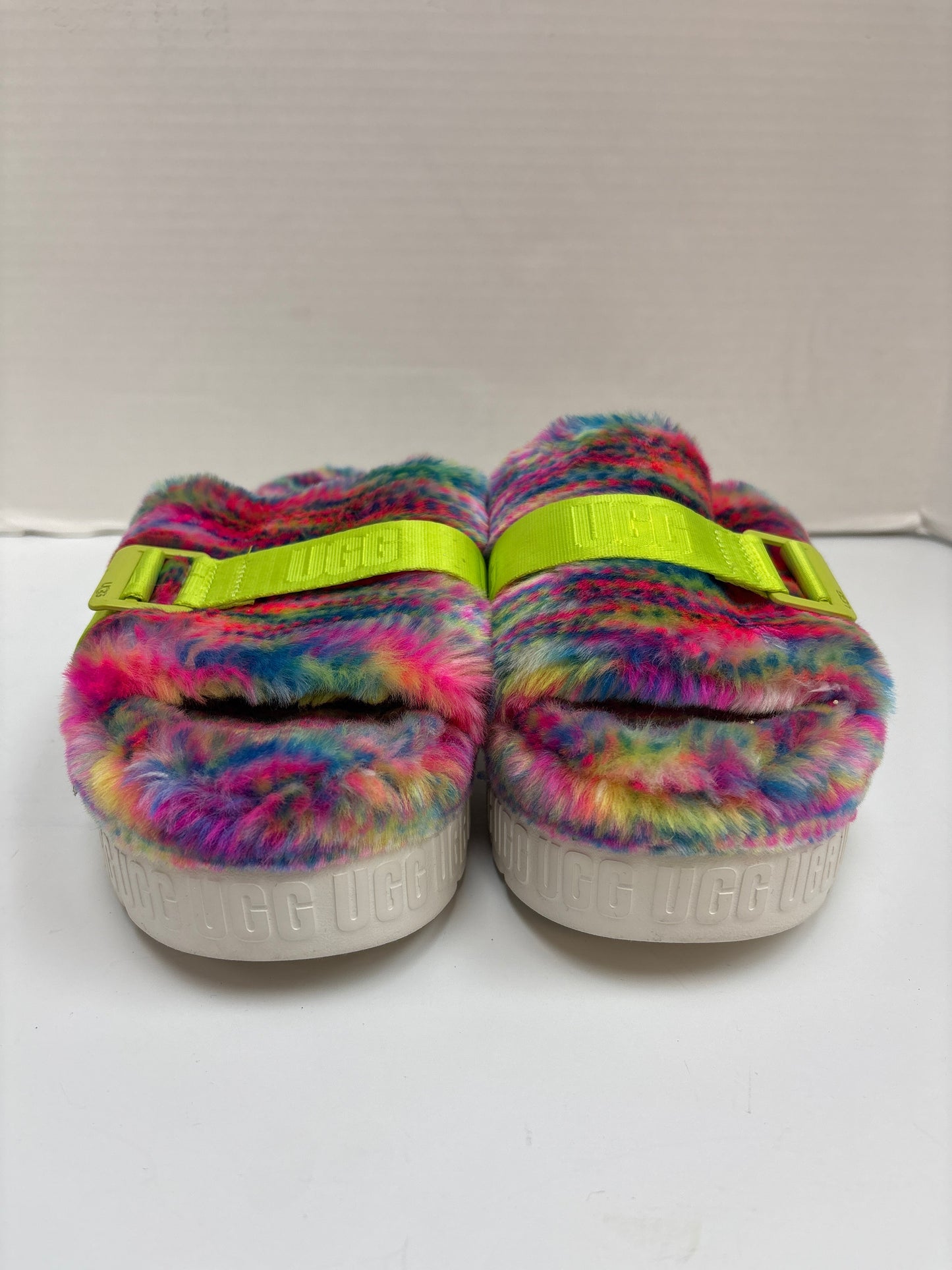Slippers Designer By Ugg In Multi-colored