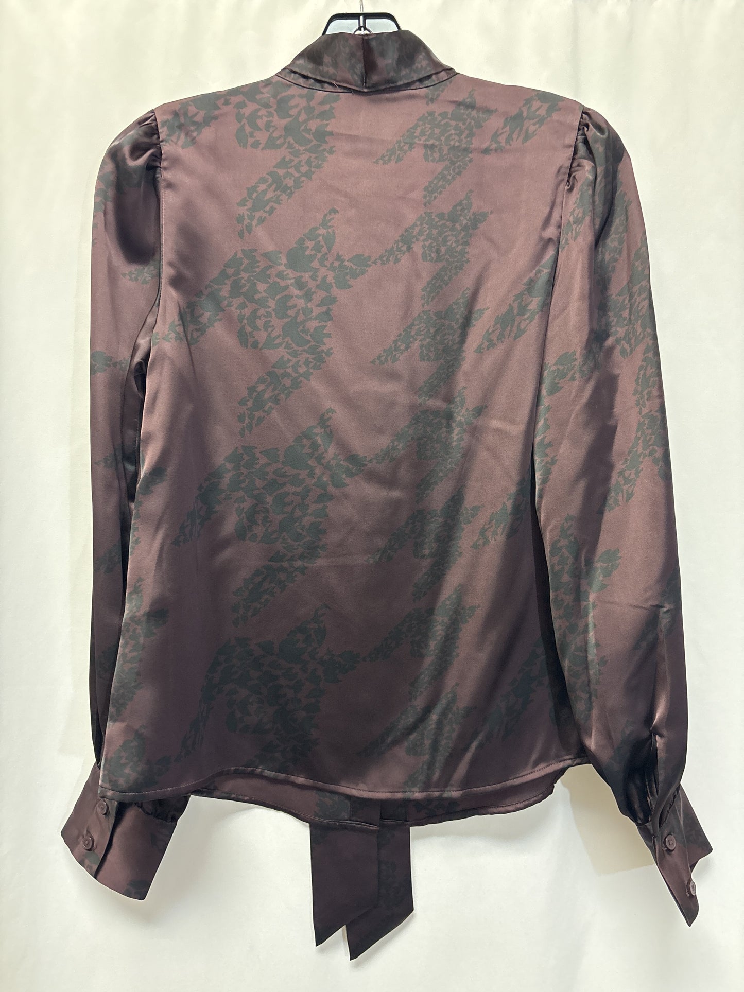 Top Long Sleeve By Worthington  Size: Xs