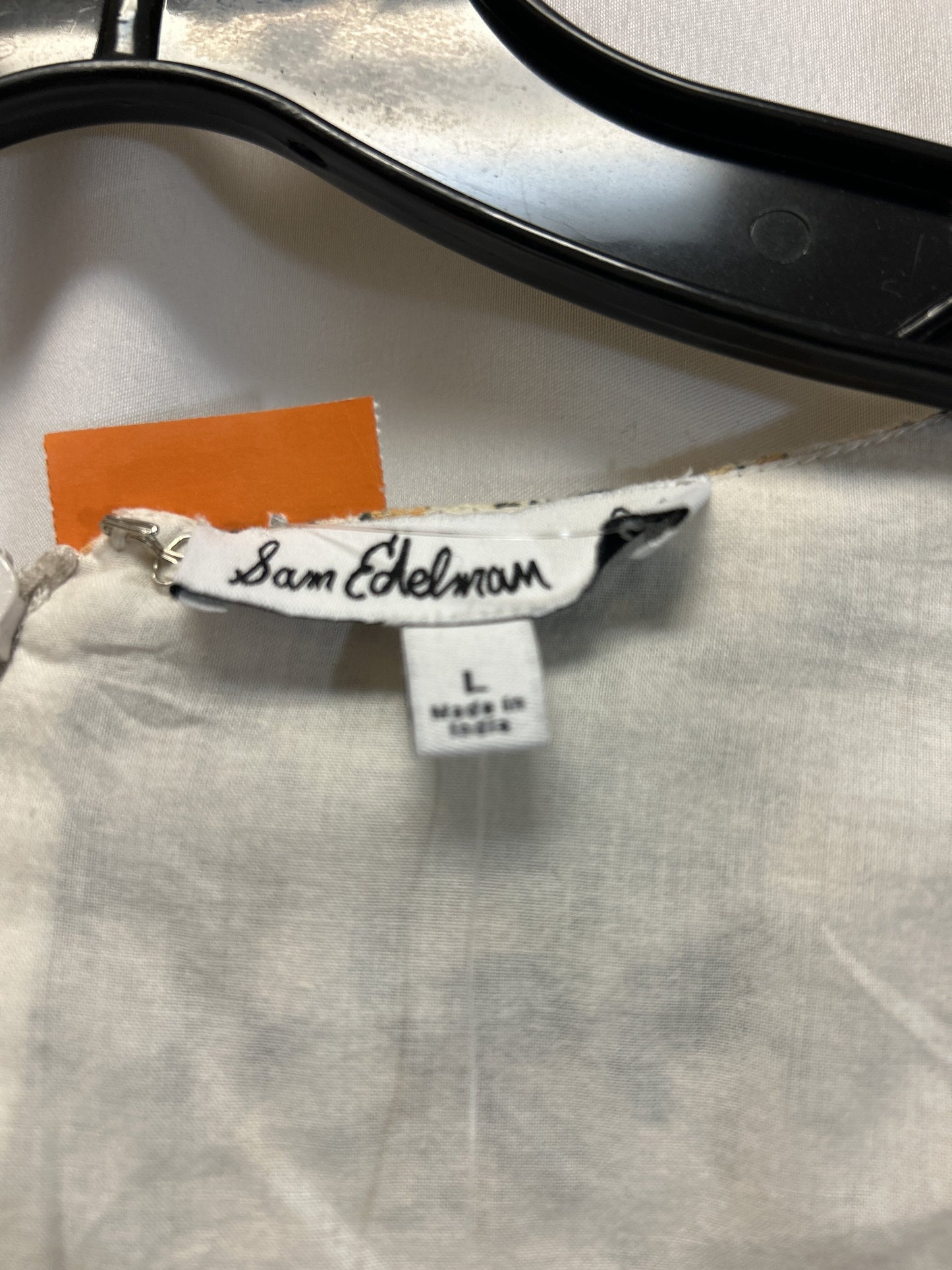 Top Long Sleeve By Sam Edelman  Size: L