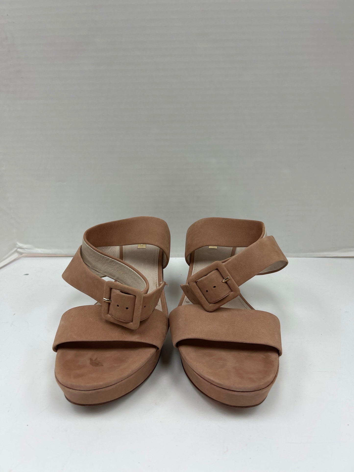Sandals Heels Block By Louise Et Cie  Size: 11