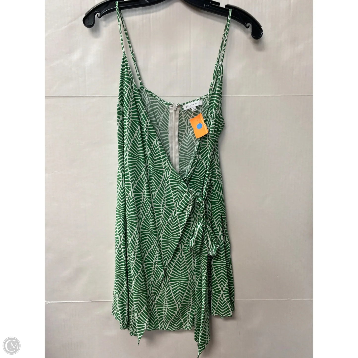 Romper By Gianni Bini In Green, Size: S
