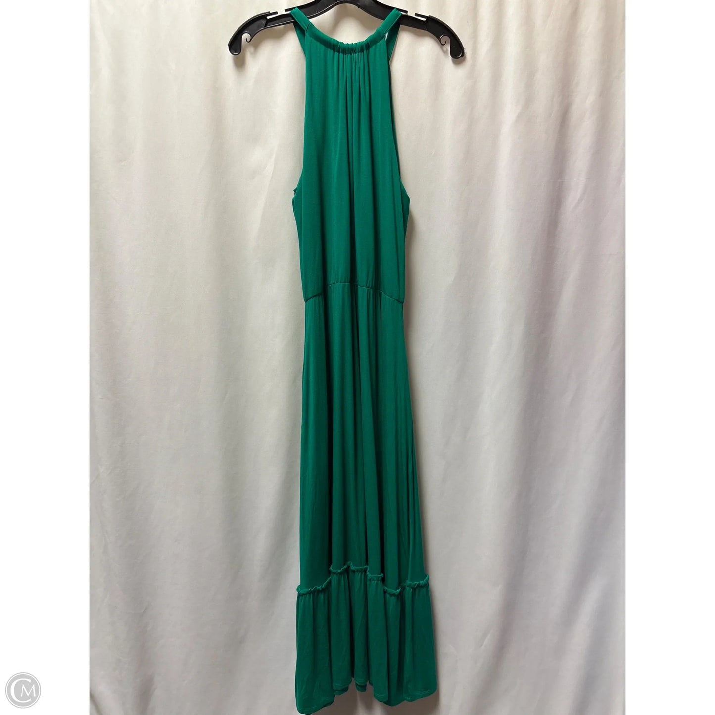Dress Casual Maxi By Cynthia Rowley In Green, Size: L