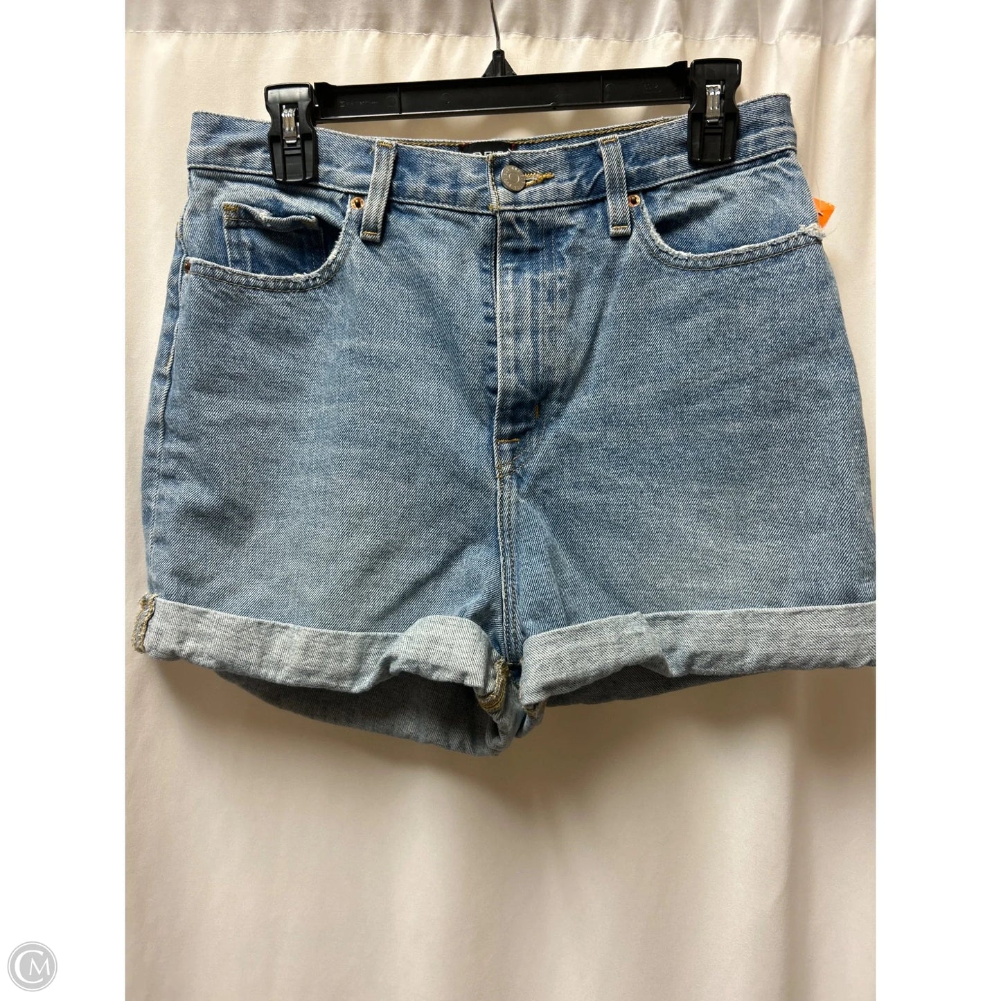 Shorts By Urban Outfitters In Blue Denim, Size: 8