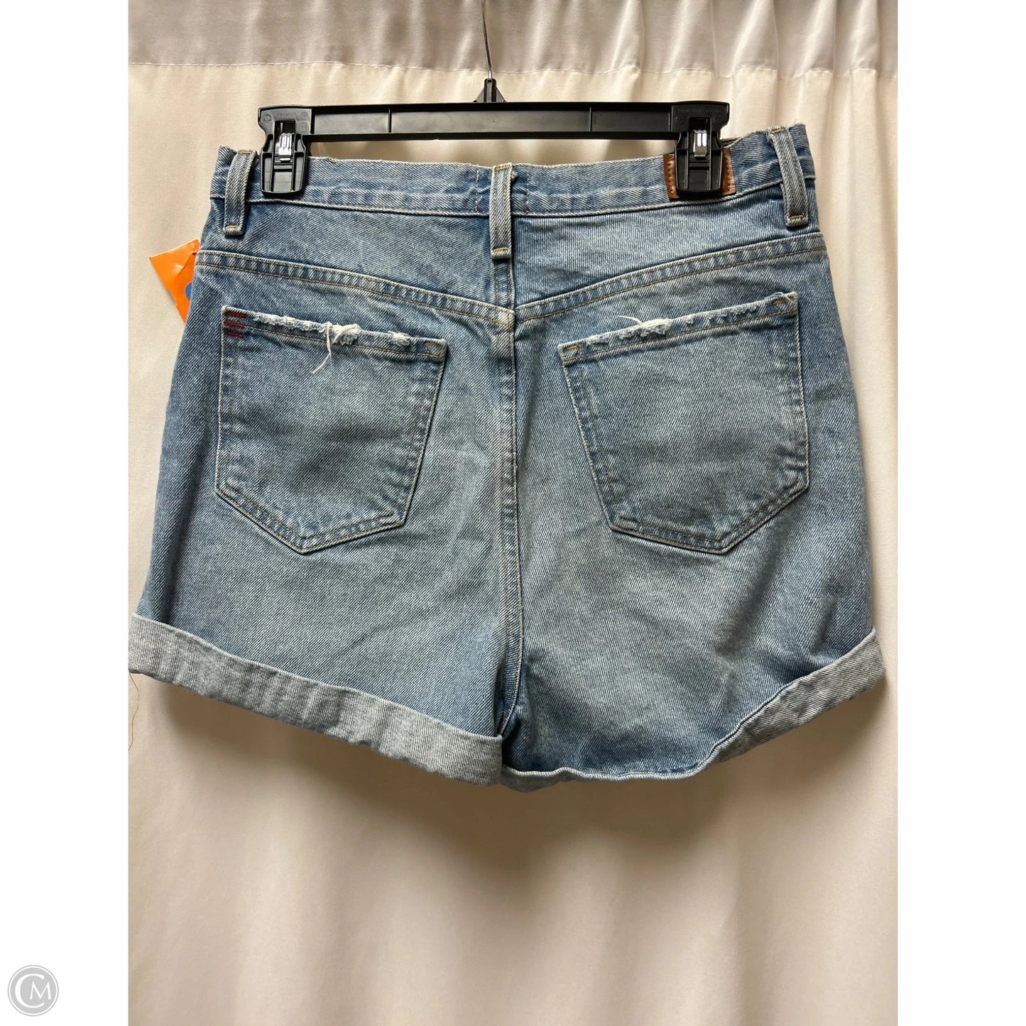 Shorts By Urban Outfitters In Blue Denim, Size: 8