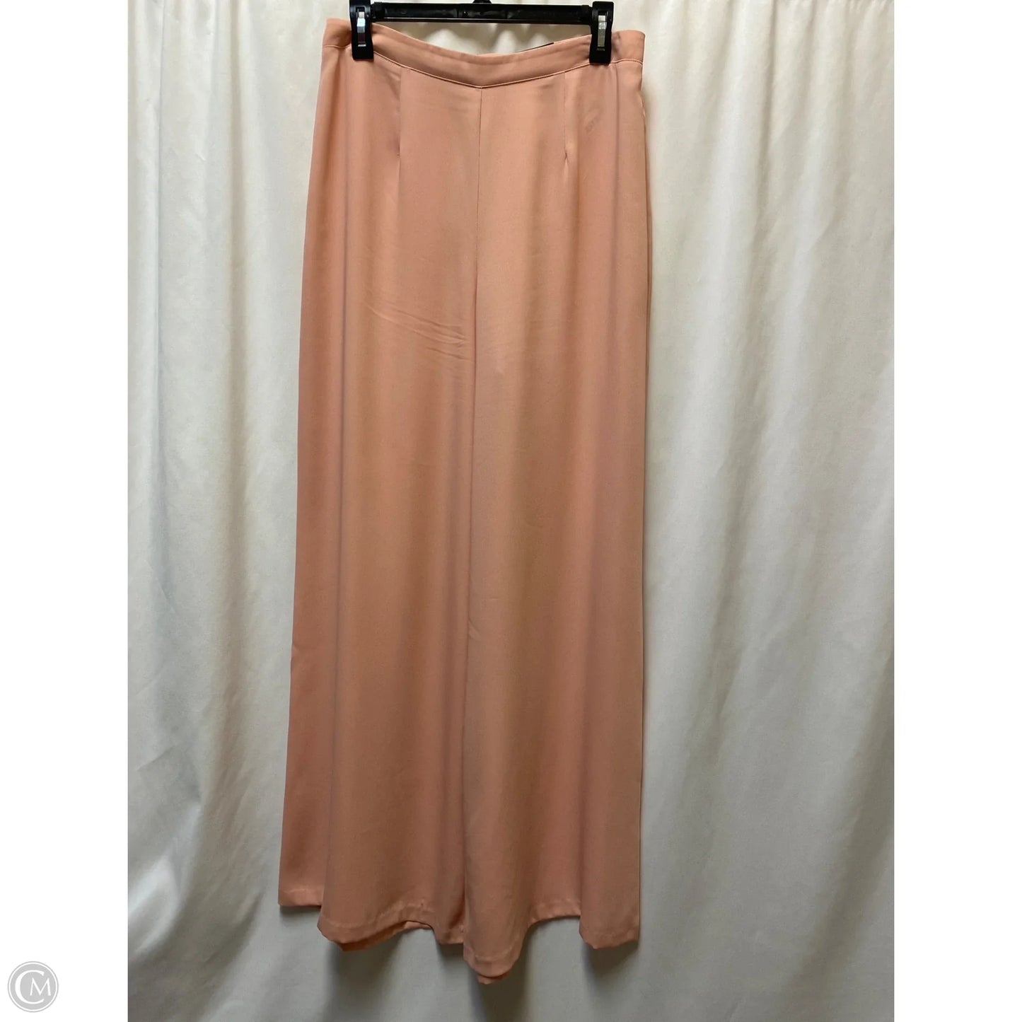 Pants Wide Leg By Jennifer Lopez In Peach, Size: 12