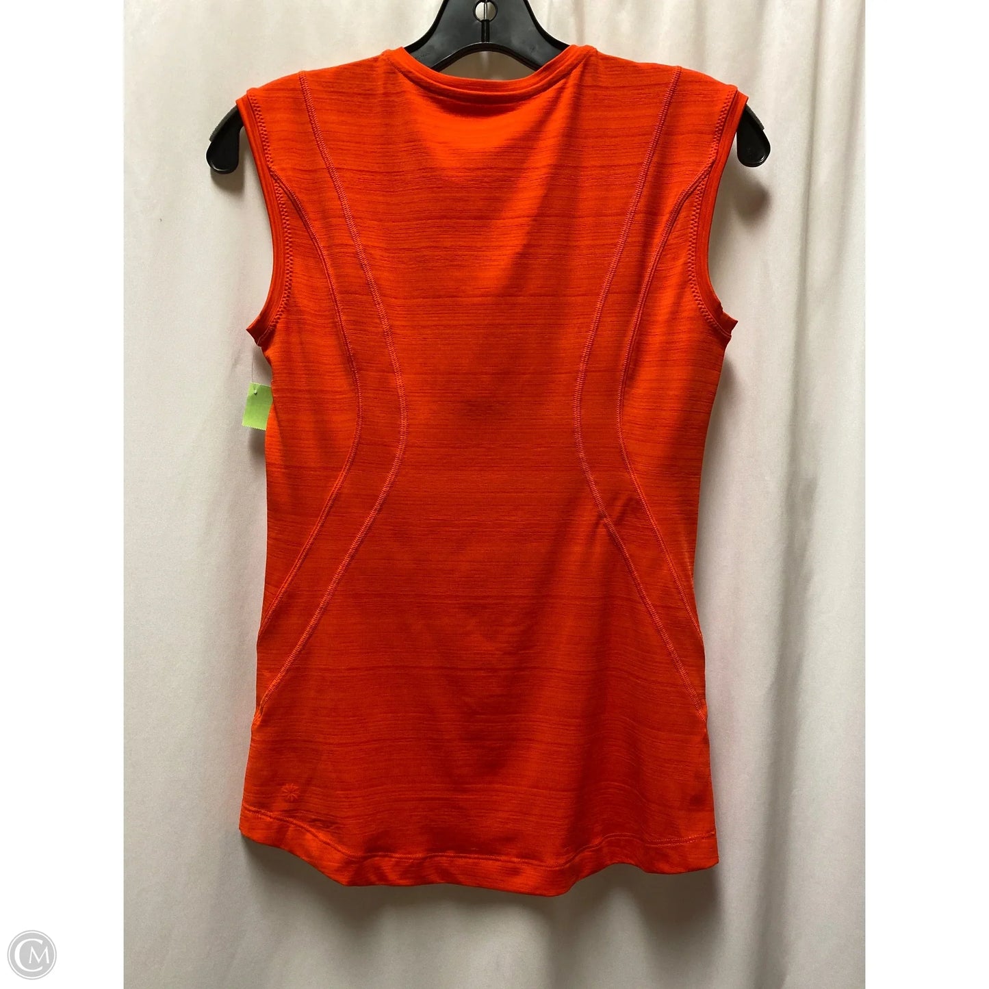 Athletic Tank Top By Athleta In Red, Size: Xs