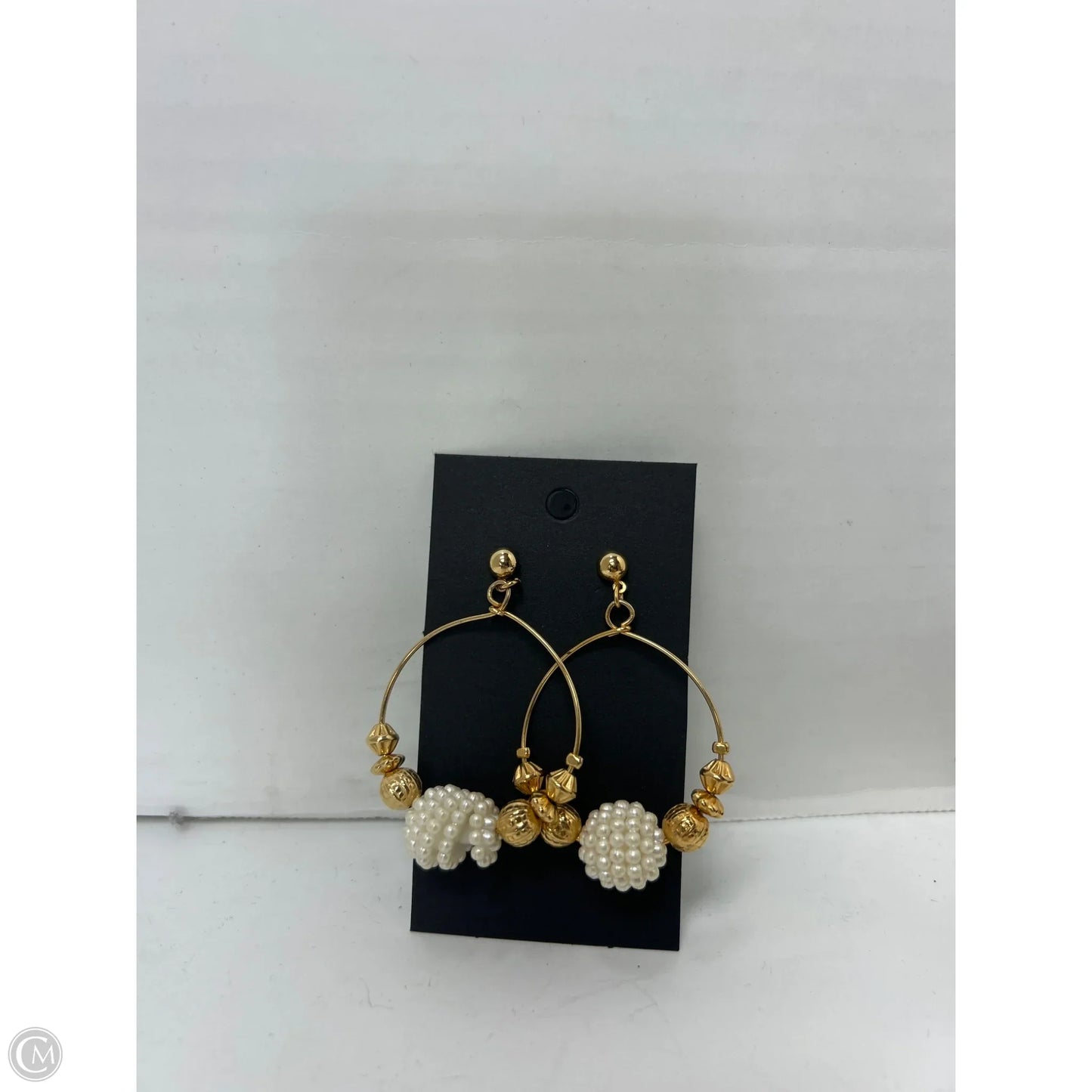 Earrings Hoop By Cmf