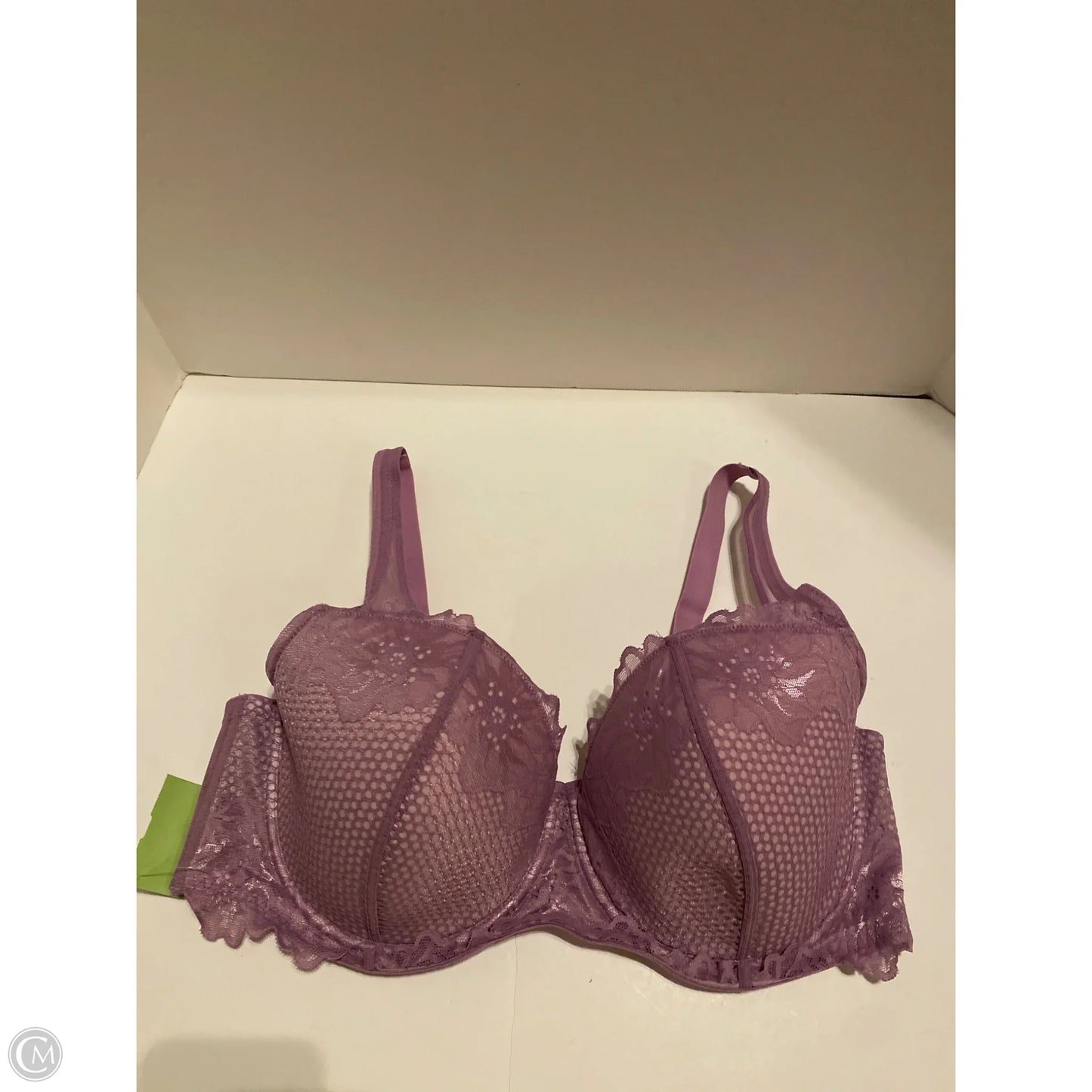 Bra By Adore In Purple, Size: 0