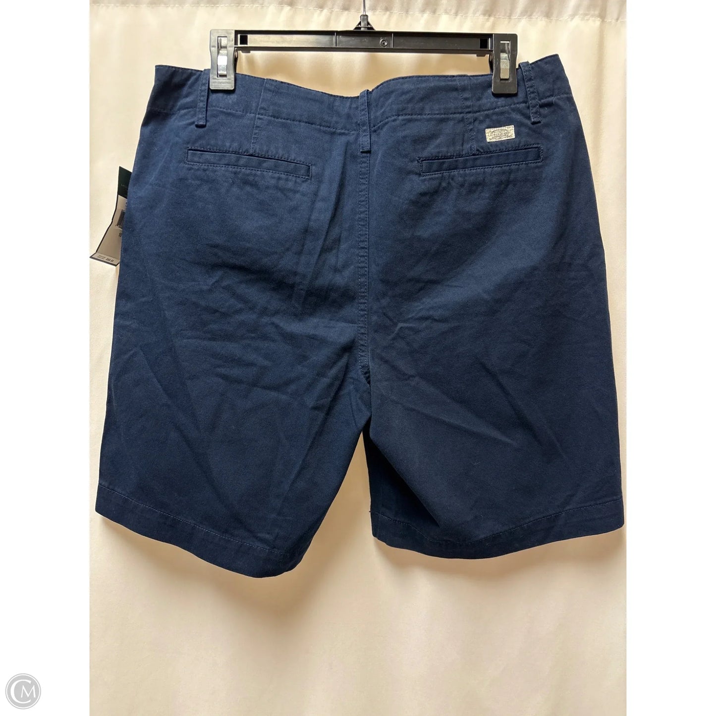 Shorts By Lauren By Ralph Lauren In Blue, Size: 10