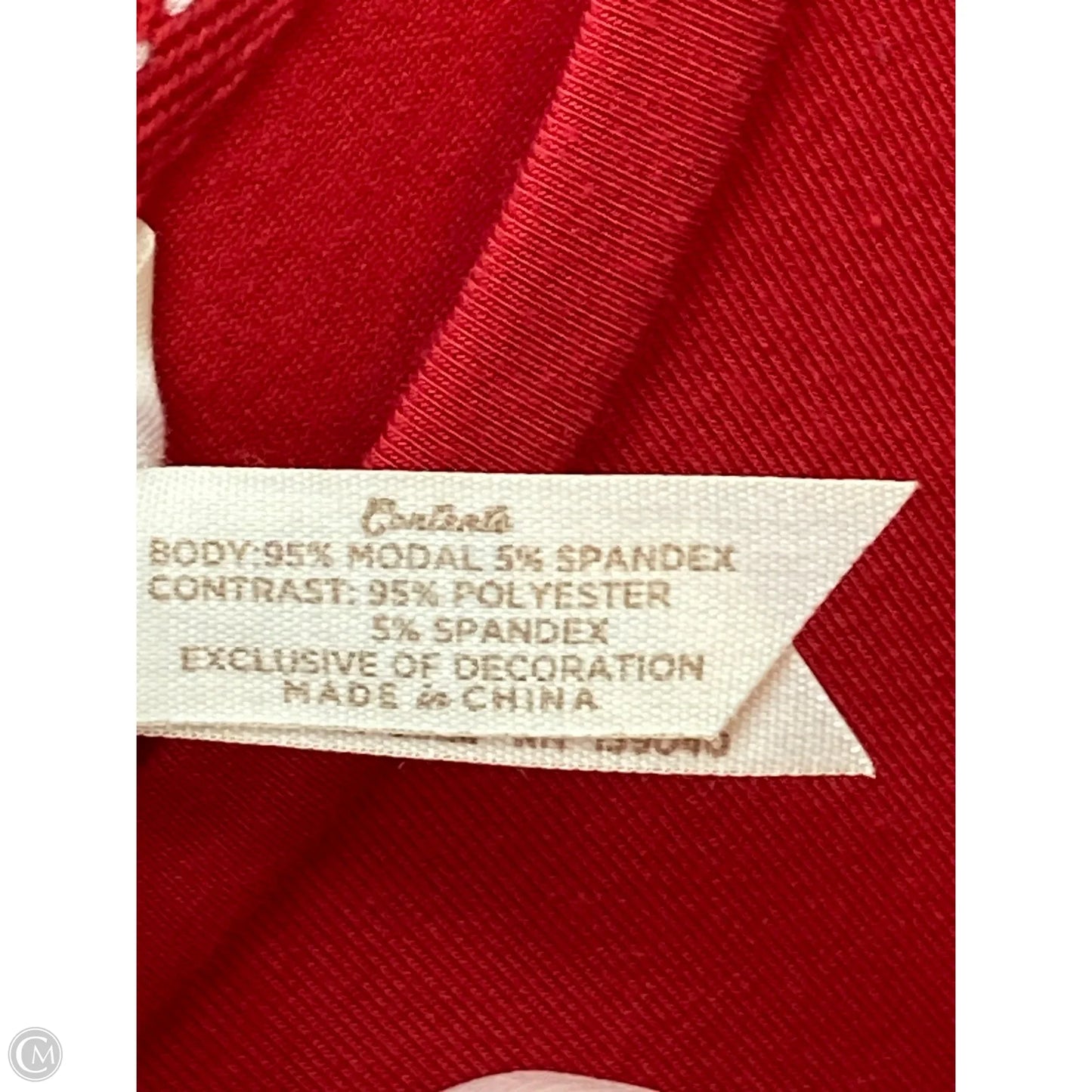 Dress Casual Midi By Matilda Jane In Red, Size: S