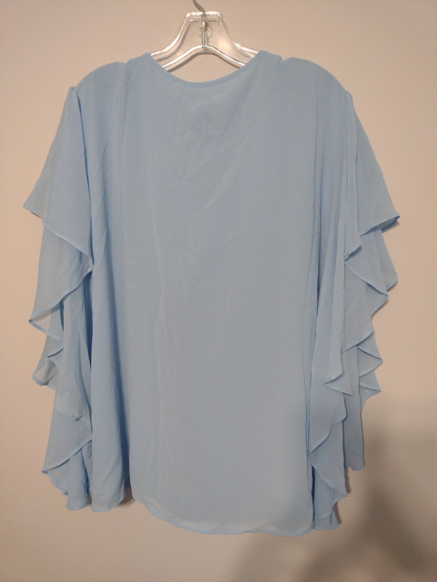 Top Short Sleeve By Cato  Size: 3x