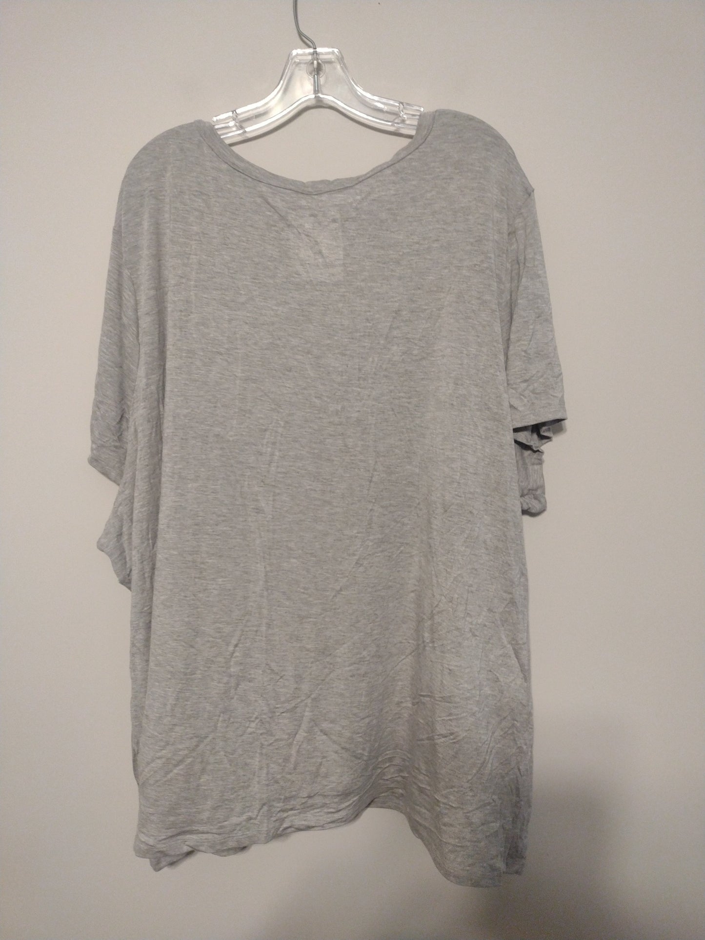 Top Short Sleeve By Ashley Stewart  Size: 5