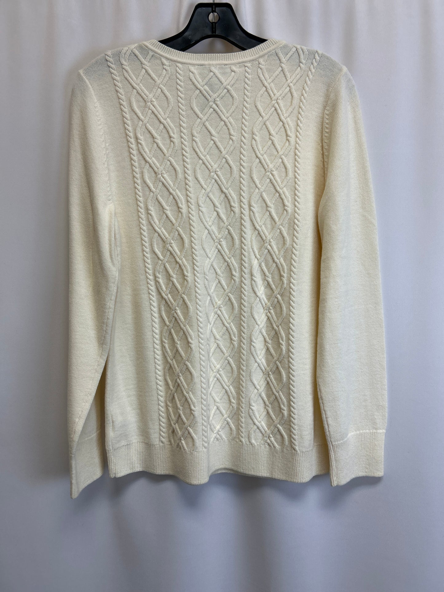 Sweater By Talbots  Size: L