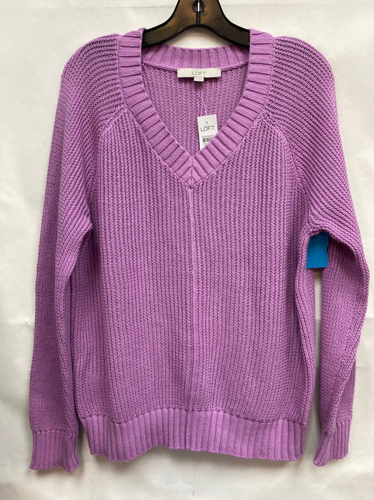 Sweater By Loft  Size: Xl