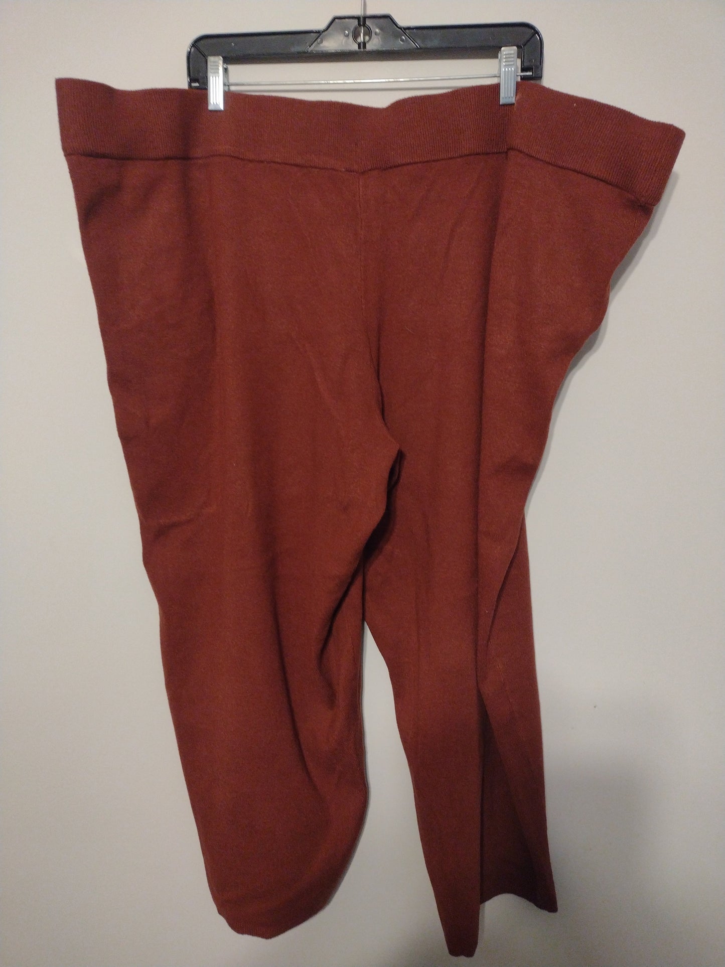 Athletic Pants By Ava & Viv  Size: 4x