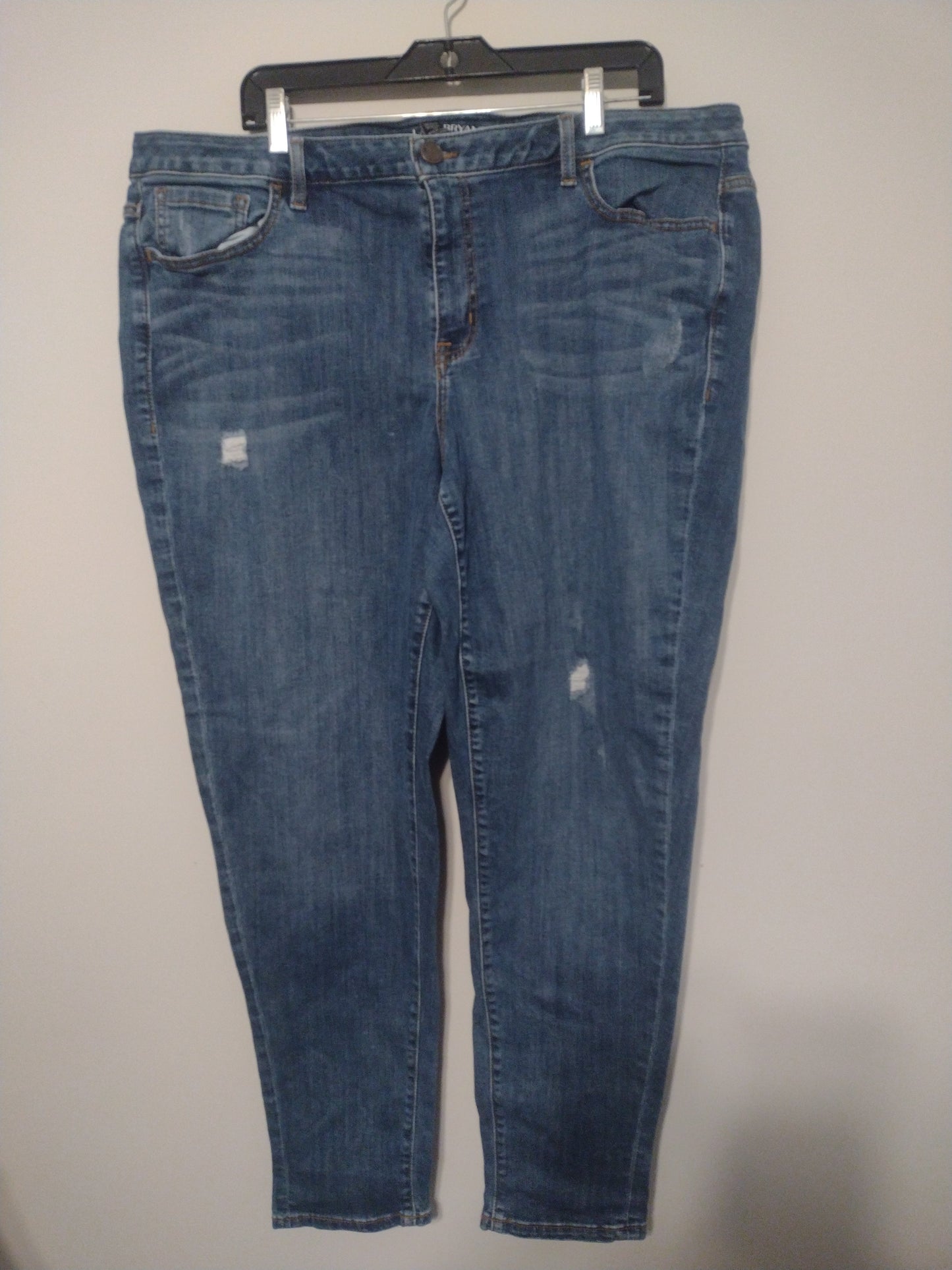 Jeans Relaxed/boyfriend By Lane Bryant  Size: 18