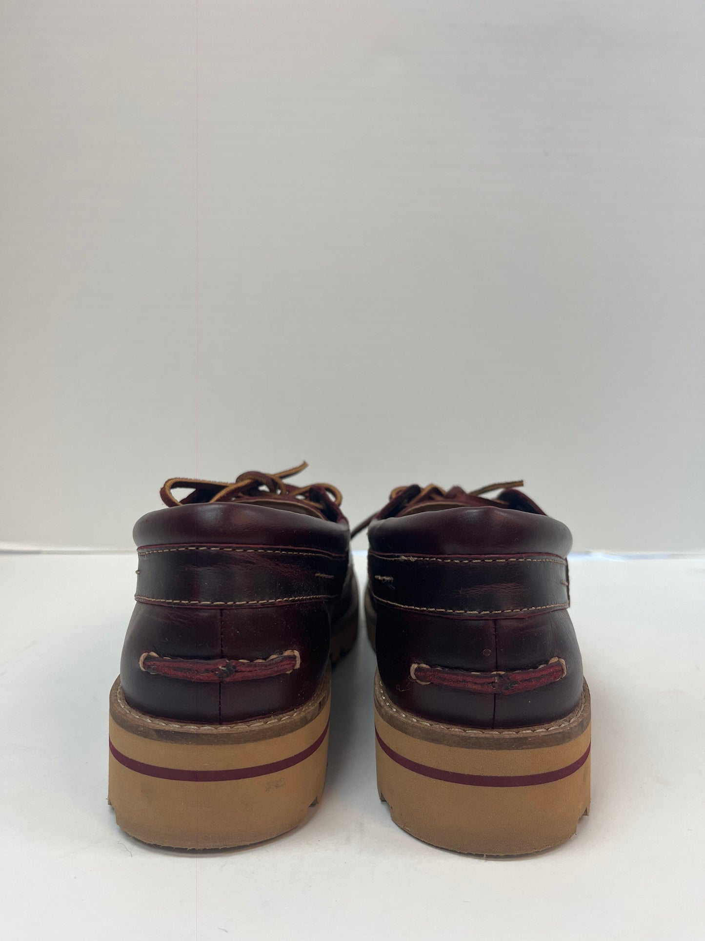 Shoes Flats Boat By Sperry  Size: 8.5