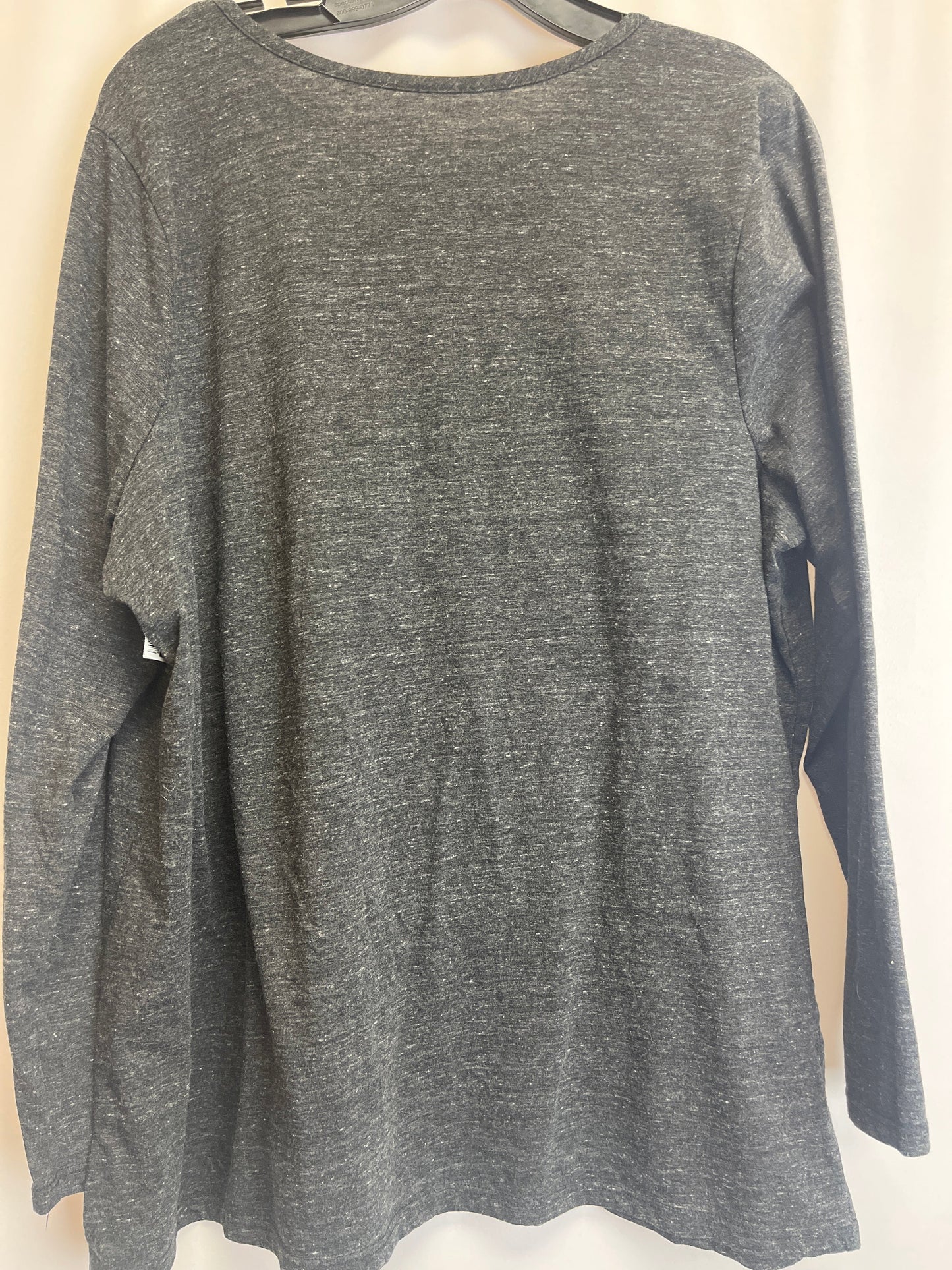 Top Long Sleeve By Lane Bryant  Size: 1x