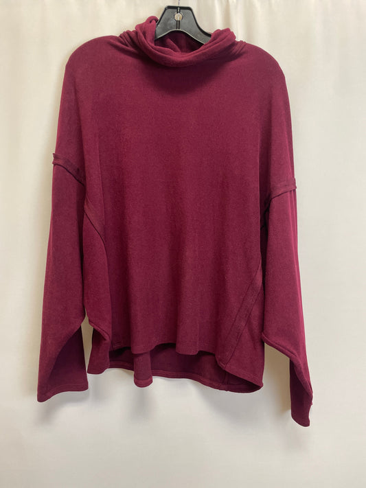 Top Long Sleeve By Umgee  Size: S