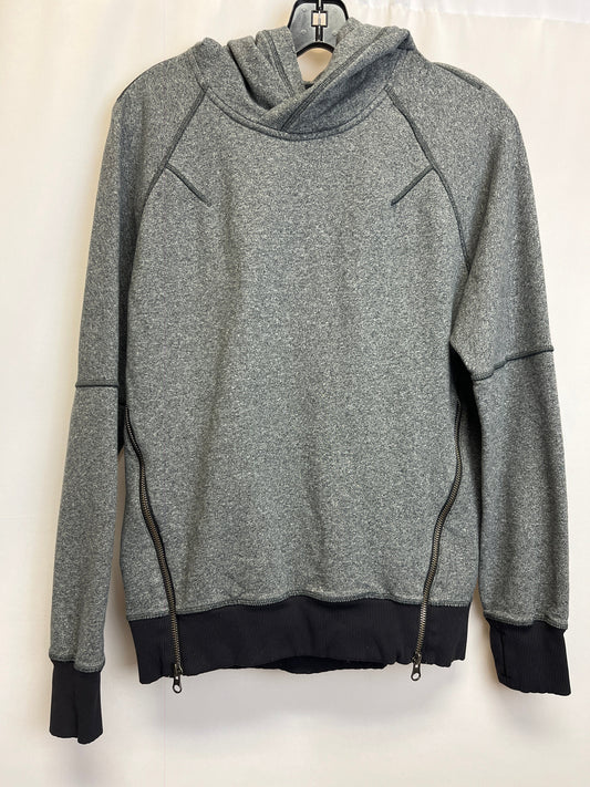 Athletic Sweatshirt Hoodie By Lululemon  Size: M