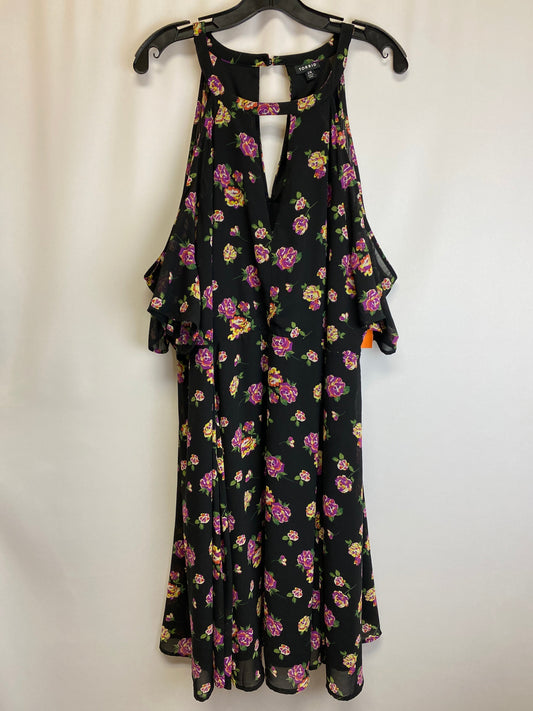 Dress Casual Midi By Torrid  Size: 4x