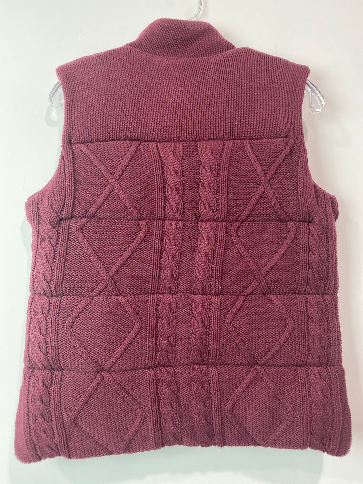 Vest Puffer & Quilted By Clothes Mentor  Size: M