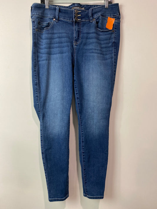 Jeans Skinny By Torrid  Size: 14