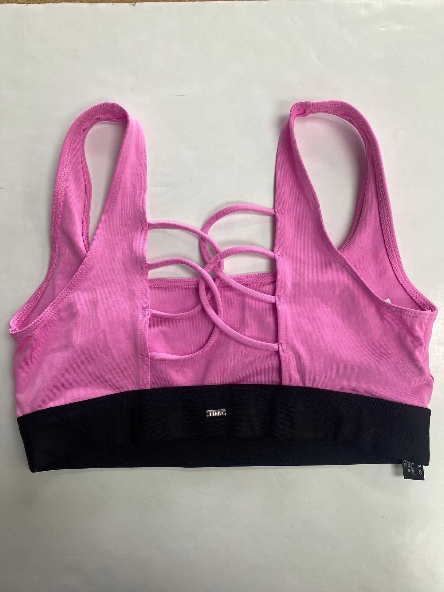 Athletic Bra By Victorias Secret  Size: S