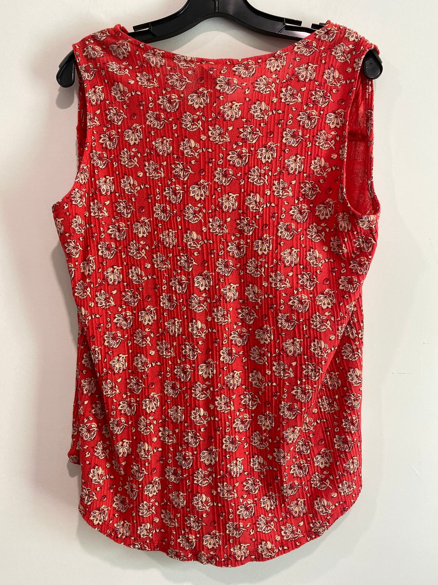 Top Sleeveless By Lucky Brand  Size: M