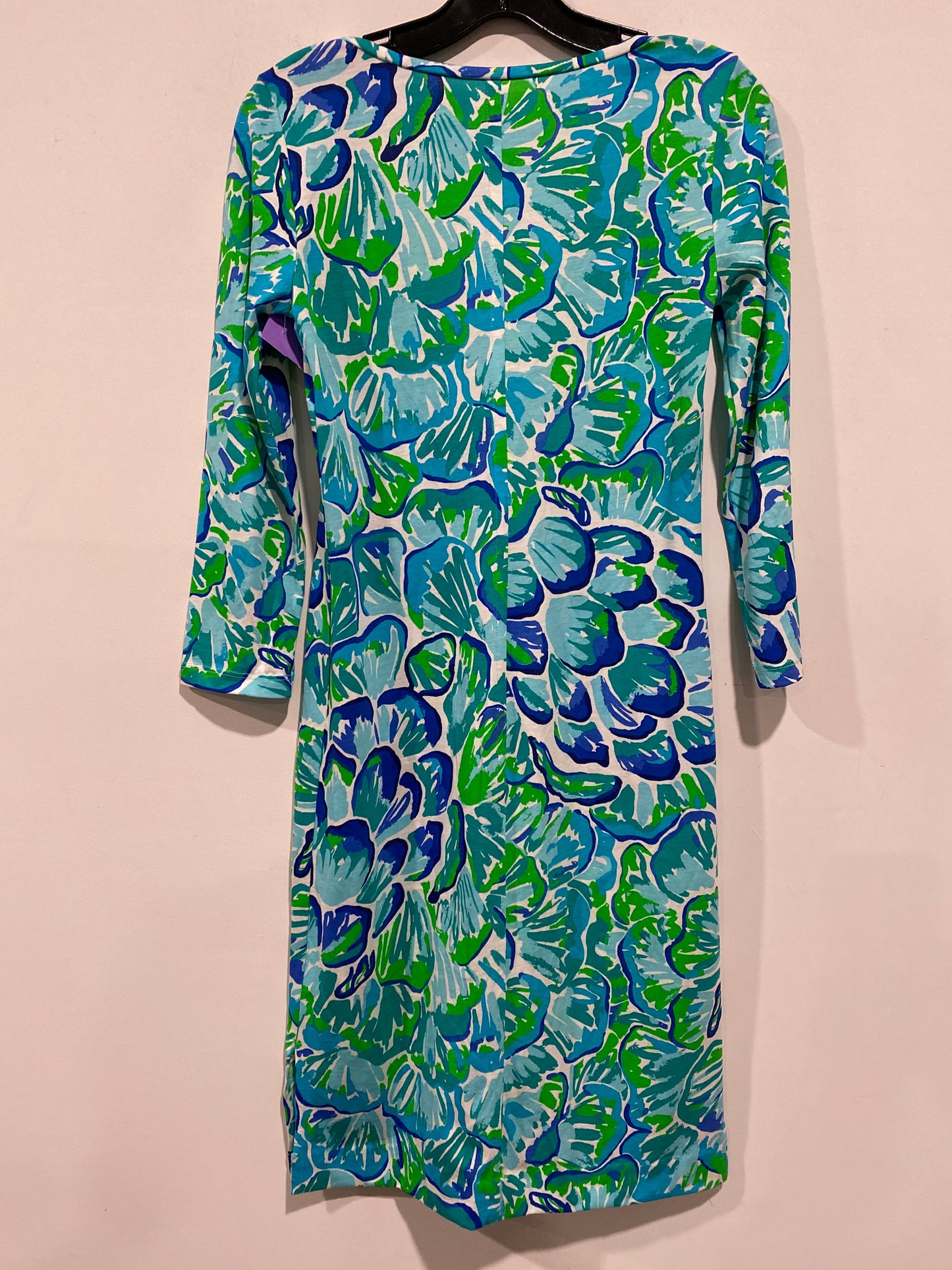 Dress Casual Midi By Lilly Pulitzer  Size: Xs