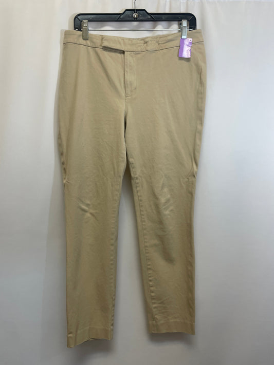 Pants Chinos & Khakis By Lauren By Ralph Lauren  Size: 8