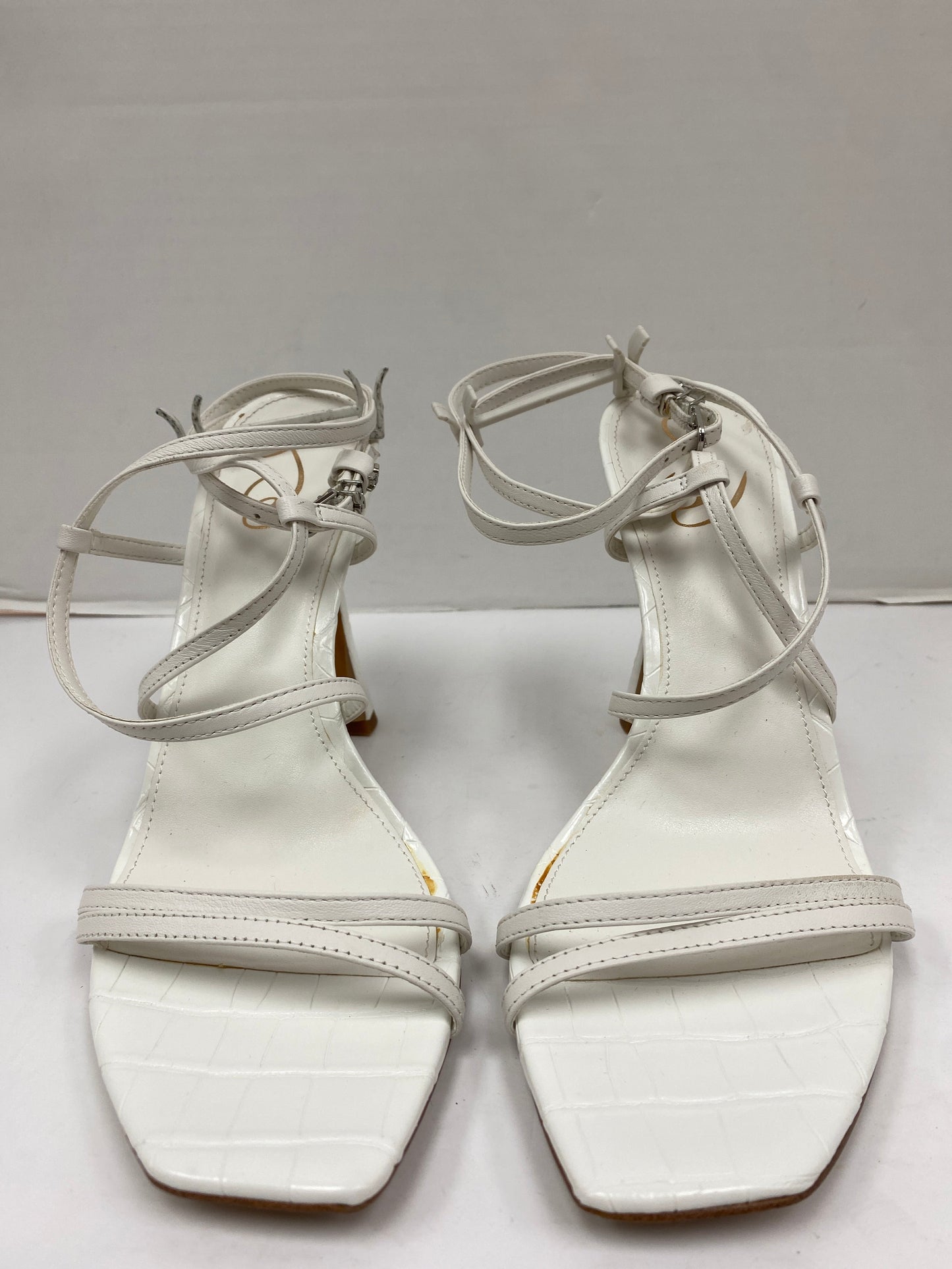 Sandals Heels Block By Sam Edelman  Size: 11