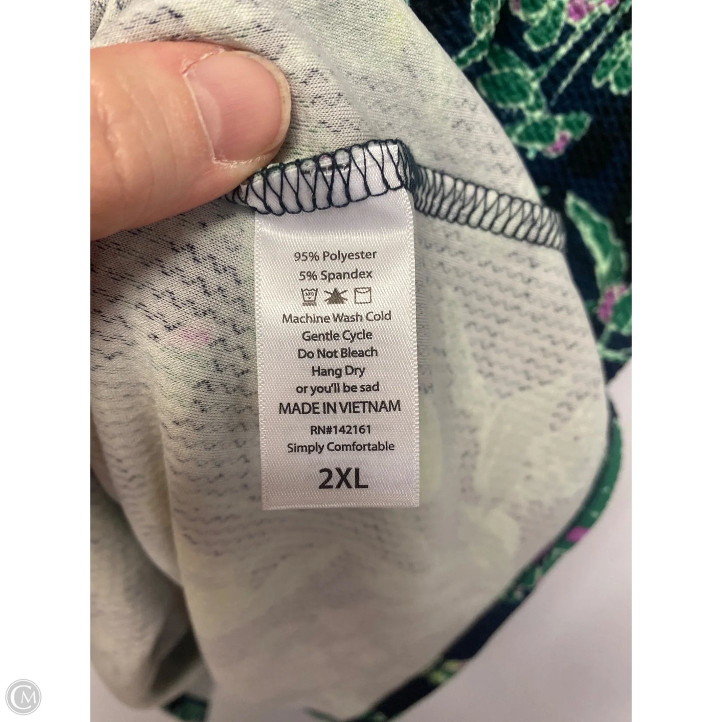 Dress Casual Midi By Lularoe In Green, Size: 2x