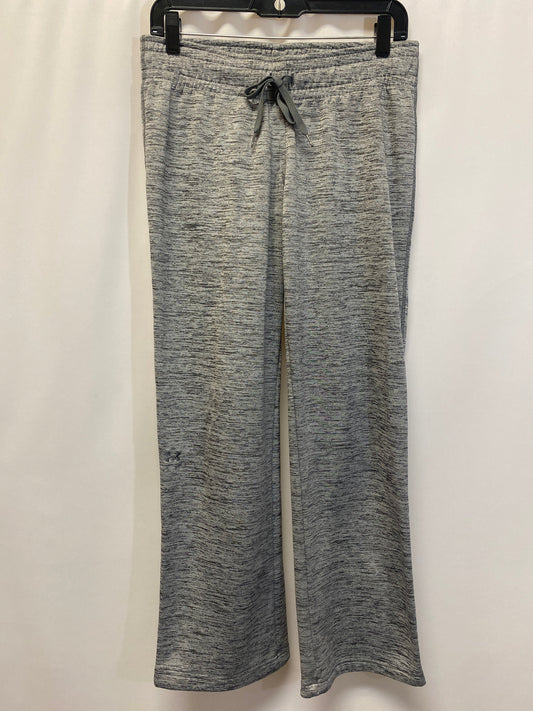 Grey Athletic Pants Under Armour, Size S