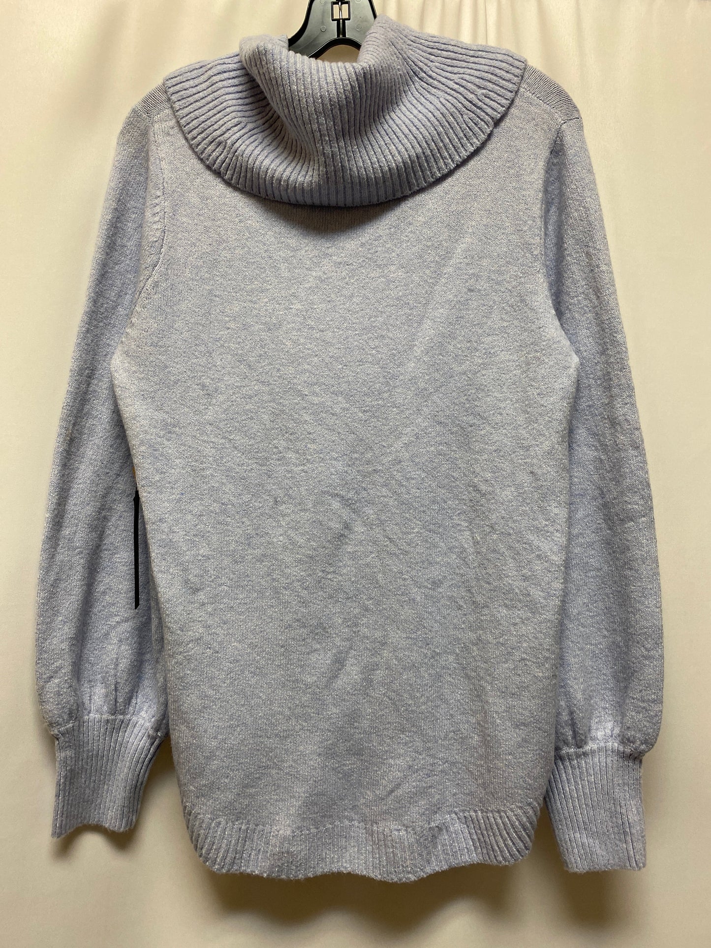 Blue Sweater Tahari By Arthur Levine, Size M