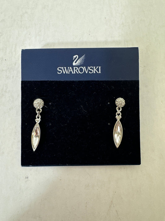 Earrings Dangle/drop Swarovski
