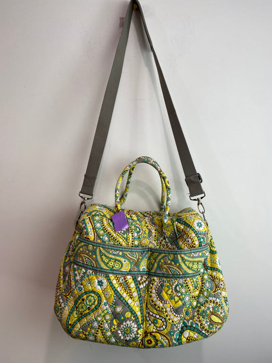 Duffle And Weekender Vera Bradley, Size Large