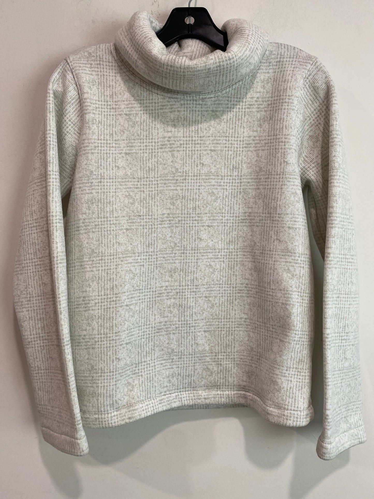 Grey Top Long Sleeve J. Crew, Size S