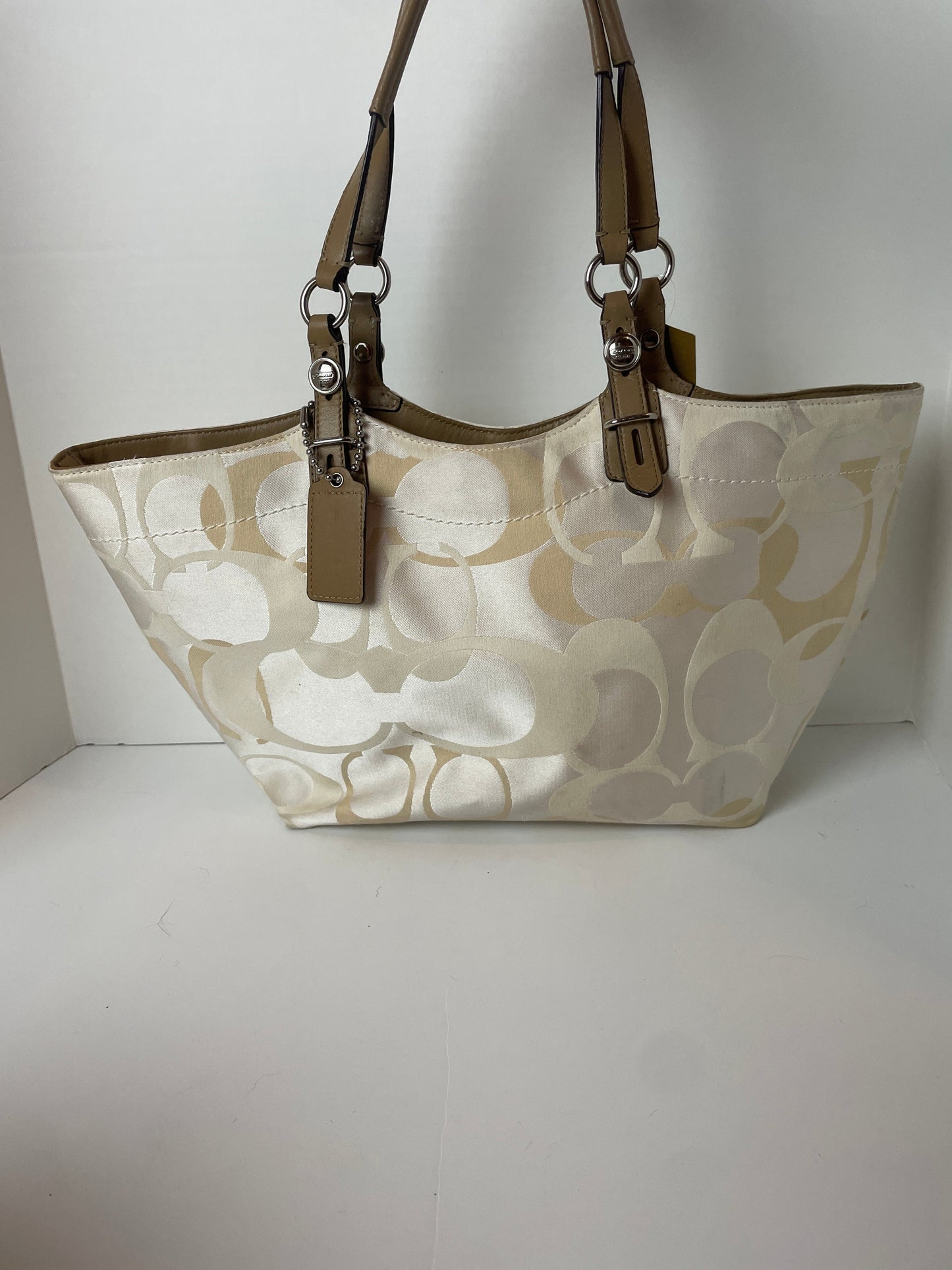 Handbag Designer Coach, Size Large