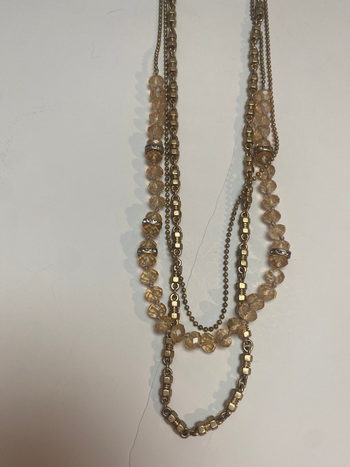 Necklace Layered By J. Crew