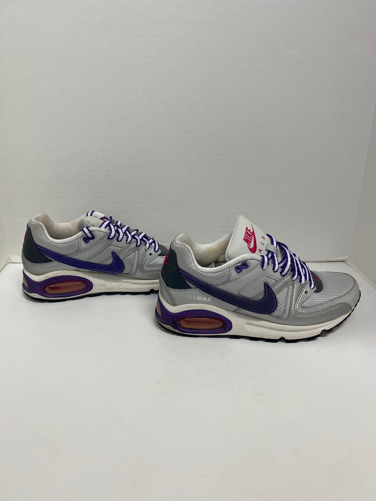 Shoes Athletic By Nike In Purple, Size: 6.5