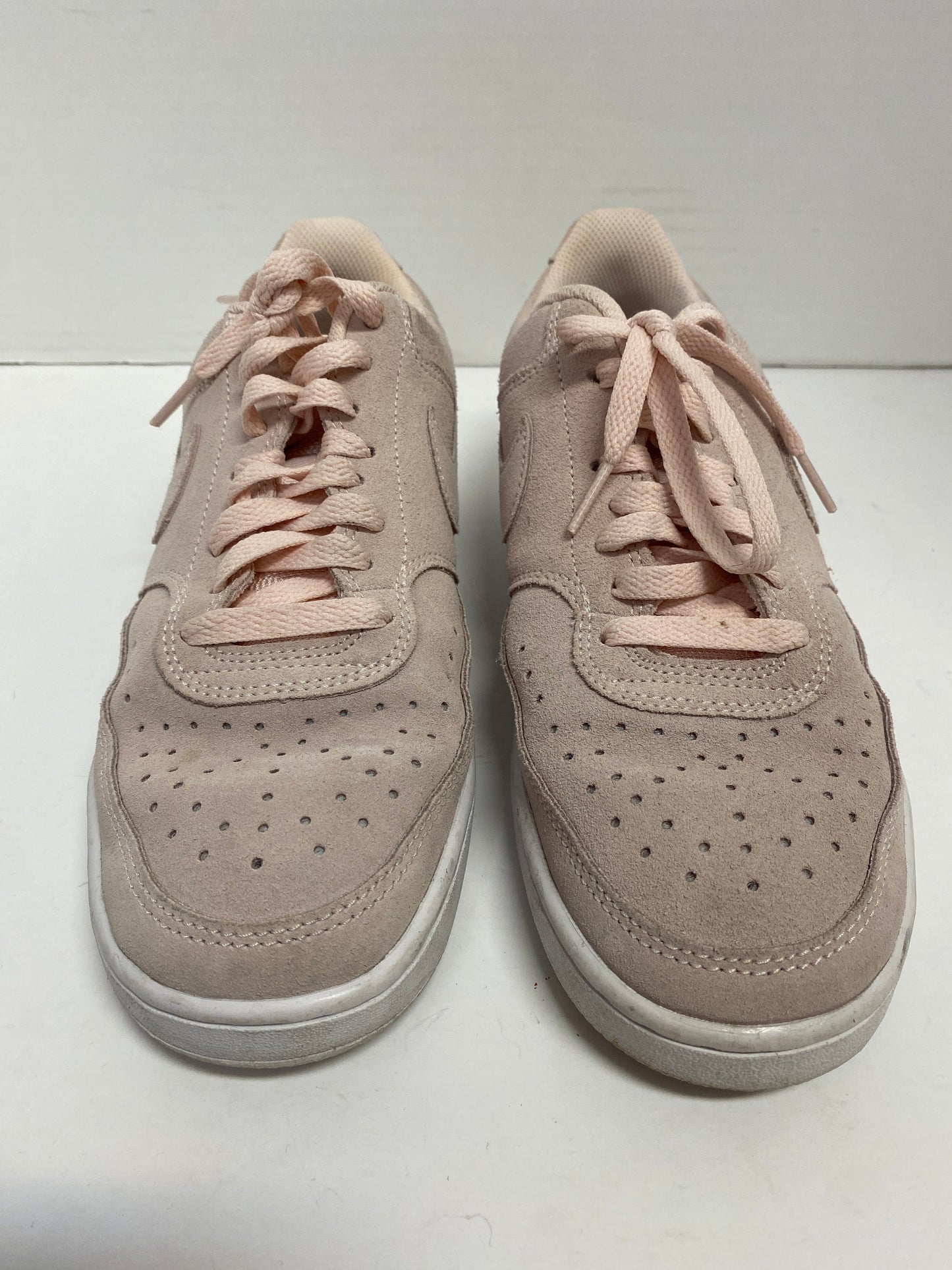 Shoes Sneakers By Nike In Pink, Size: 8.5