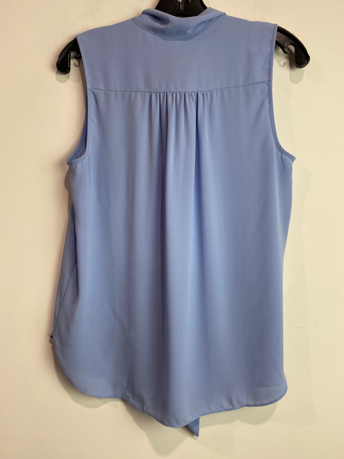 Top Sleeveless By J. Crew In Blue, Size: S