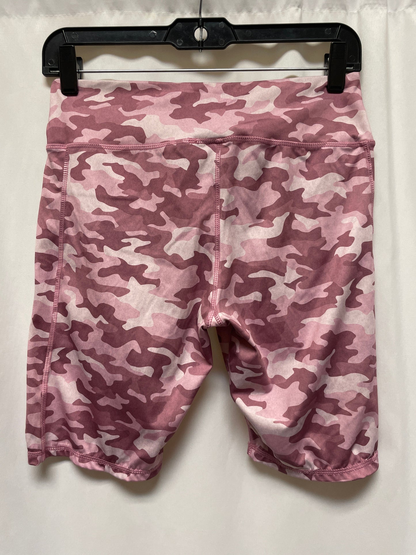 Athletic Shorts By Cmf In Pink, Size: M