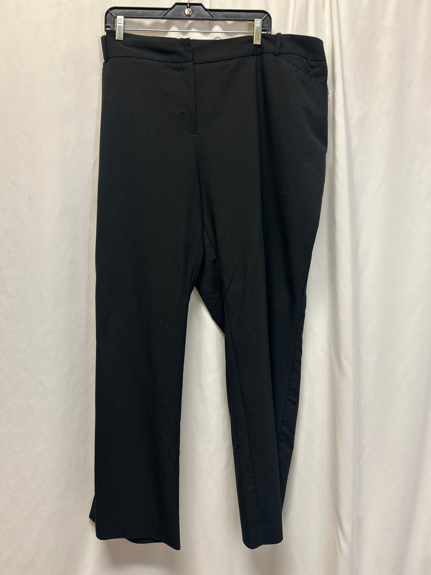 Pants Dress By Liz Claiborne In Black, Size: 24