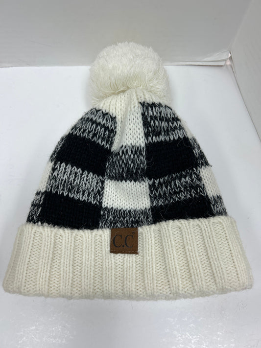 Hat Beanie By Cc