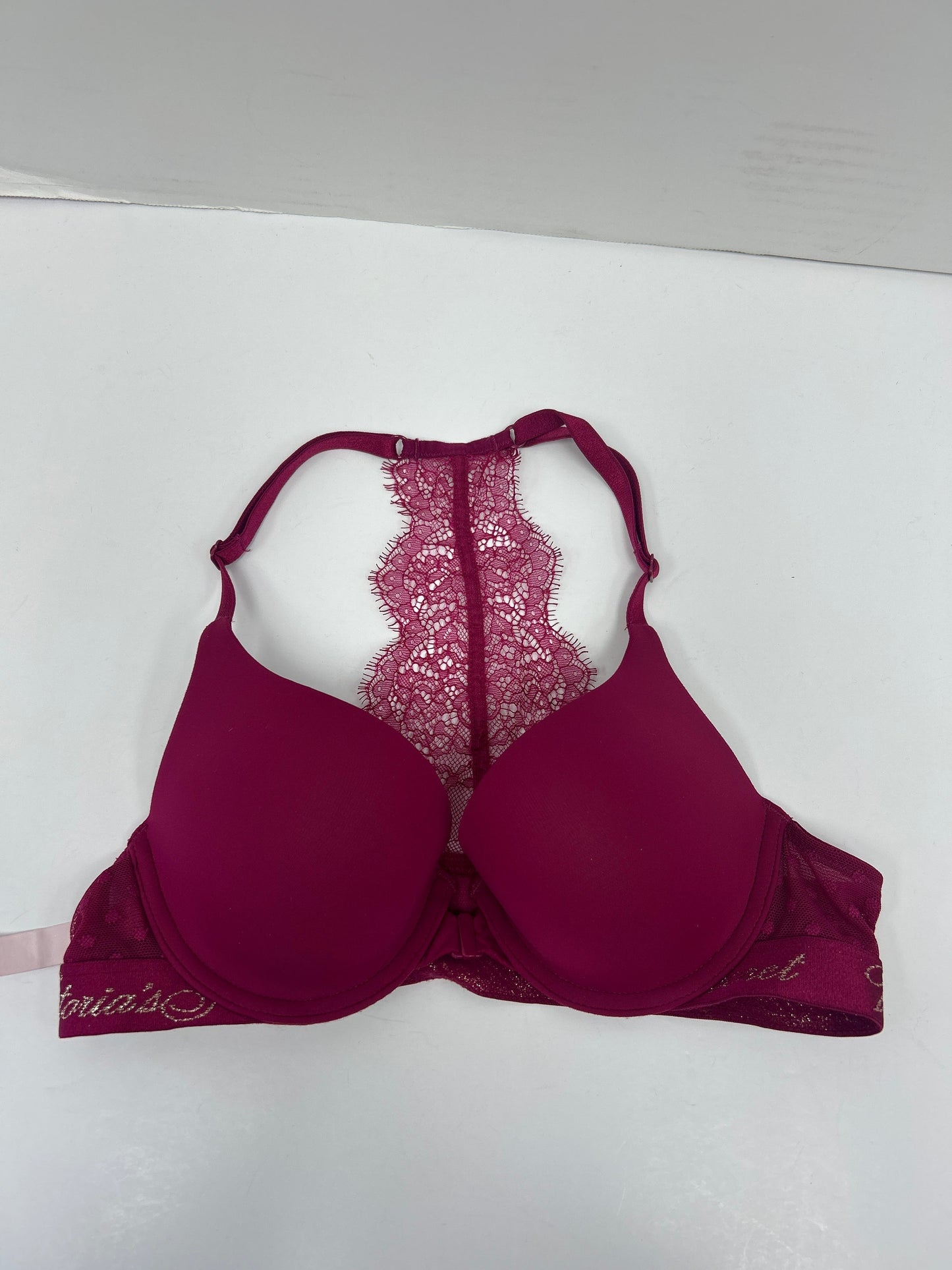 Bra By Victorias Secret In Pink, Size: 0