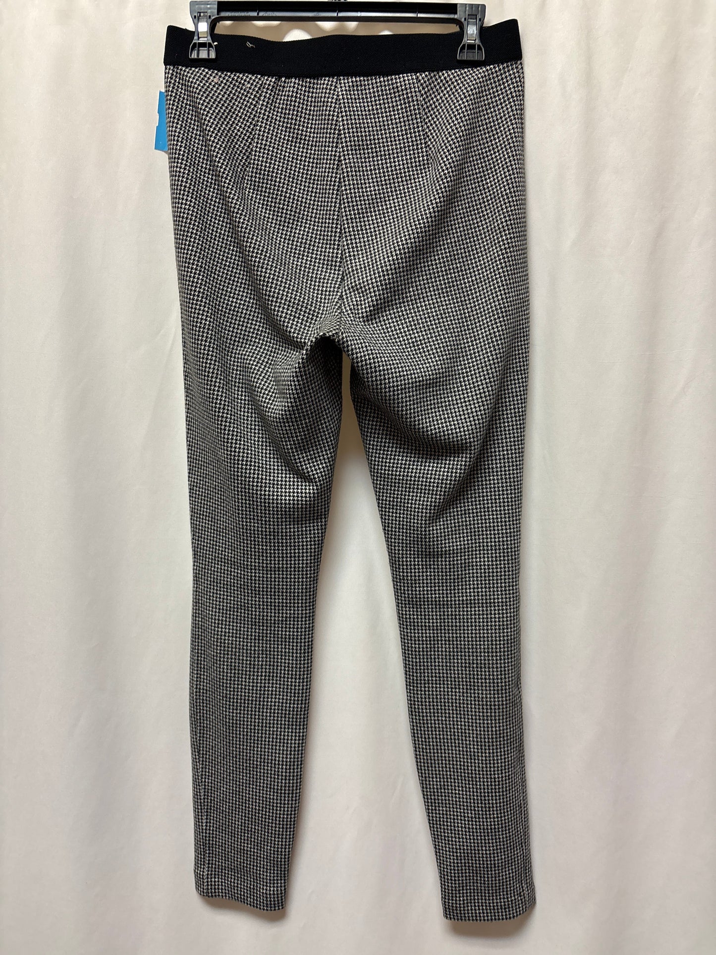 Pants Leggings By Talbots In Black & White, Size: 6