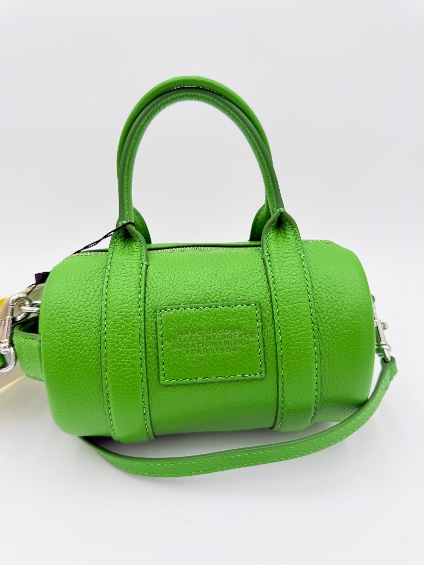 Crossbody Luxury Designer By Marc Jacobs In Green, Size:Small